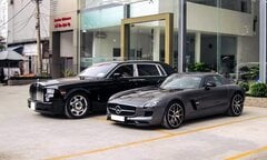 Ô tô siêu sang biếu tặng: Bán tống bán tháo, dỡ showroom vì thua lỗ