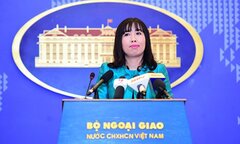 Việt Nam phản ứng về căng thẳng ở Qatar