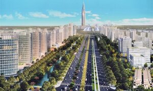 Đất nền Đông Anh tăng giá vùn vụt