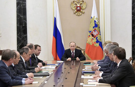 Mỹ tấn công Syria: Tổng thống Putin triệu tập Hội đồng an ninh Liên bang