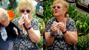 Ông Đoàn Ngọc Hải yêu cầu xin lỗi công khai du khách bị ngã chảy máu mũi tại quận 1