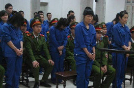 Trùm sò 'tập đoàn ma túy bãi rác Thành Công' thoát án tử