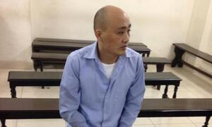 Tên trộm người Trung Quốc cụt tay vẫn không chừa