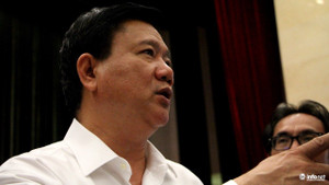 Ông Đinh La Thăng: Nói ông Đoàn Ngọc Hải bị kỷ luật là 'lời đồn vớ vẩn'