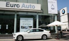 Bắt tạm giam 2 lãnh đạo của Euro Auto