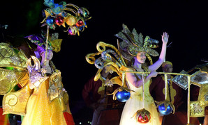 Hé lộ hình ảnh trước khai mạc lễ hội pháo hoa quốc tế Đà Nẵng