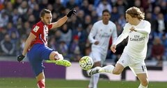 5 điểm nóng quyết định trận bán kết lượt đi cúp C1 Real vs Atletico Madrid