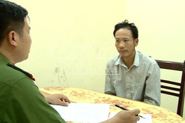 Mâu thuẫn trong cuộc nhậu, phụ hồ cầm dao đâm chết đồng nghiệp