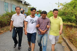 Thưởng nóng cho Ban Chuyên án phá vụ cướp ngân hàng tại Trà Vinh