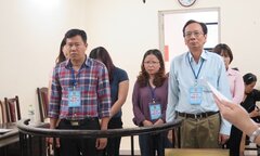 Nguyên giám đốc Halico lĩnh án tù