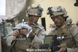 Quân đội Mỹ bắt chước IS dùng Flycam