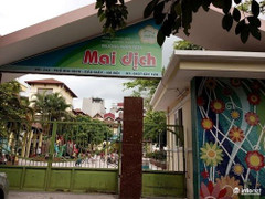 Bé 2 tuổi rơi từ tầng 2 trường mầm non: Sở Giáo dục Hà Nội nói gì?