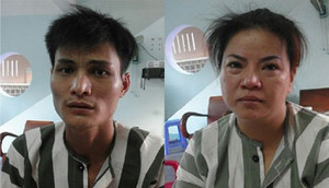 Khởi tố 'nữ quái' cùng 'phi công trẻ' mua bán ma túy liên tỉnh