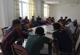 Bắt hàng chục 'quái xế' đua xe gây náo loạn quốc lộ 1A