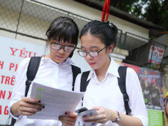 Bộ GD-ĐT thừa nhận những sai sót trong đề thi tham khảo