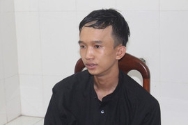 Đâm chết bạn gái vì bị cự tuyệt tình cảm