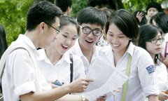 Hà Nội công bố tỉ lệ chọi vào lớp 10 năm học 2017-2018