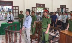 Nguyên Trưởng Công an xã siết cổ nhân tình quăng xác vào bãi rác