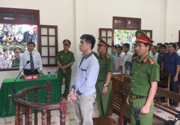 Siết cổ nhân tình quăng xác vào bãi rác, cựu trưởng công an xã lĩnh án chung thân