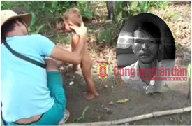 Truy tố kẻ dùng roi điện hành hạ dã man bé trai ở Campuchia rồi quay clip