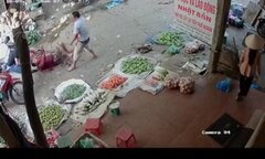 Hỗn chiến sau ván bạc, một người chết, một người nguy kịch