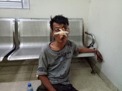 Nam thanh niên cầm dao đuổi chém nhiều người trên phố: Thông tin mới nhất