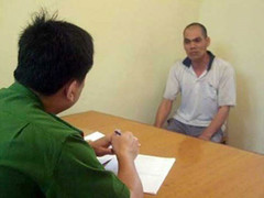 Nghi bị nói xấu, kẻ tâm thần vung dao chém em dâu gục tại chỗ