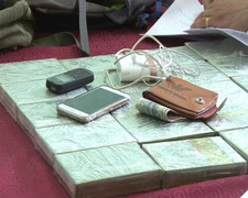 Ôm mộng đổi đời, 9X liều lĩnh mang 20 bánh ma túy lên xe khách