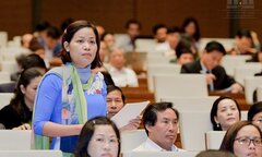 Đại biểu quốc hội chỉ ra nhiều bất cập trong giải quyết chế độ cho giáo viên