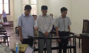 Đền bù sai gây thất thoát hơn 800 triệu đồng, ba cán bộ hầu tòa