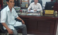 Bị chiếm đoạt tiền bồi thường oan sai và dọa giết, ông Huỳnh Văn Nén kêu cứu