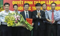 Hà Nội thành lập hội đồng hiệu trưởng các trường đại học