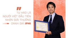 Tiến sĩ Việt nghiên cứu thuốc chống ung thư, HIV trên đất Mỹ