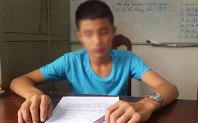 Bị thách thức, thiếu niên 14 tuổi lập tức cầm dao đâm chết bạn