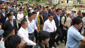 Vụ việc ở Đồng Tâm: Công an Hà Nội nêu lý do ra quyết định khởi tố