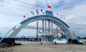 Cấp phép đổ gần 1 triệu m³ bùn thải xuống biển Vĩnh Tân