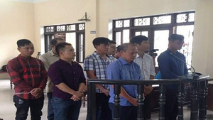 'Trùm' xã hội đen Minh Sâm bị tăng án thêm 1 năm tù