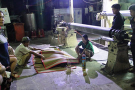 Nam công nhân chết bất thường với nhiều vết thương trên người tại công ty