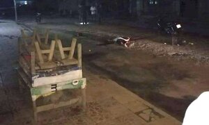 Người đàn ông bị chém chết ở Vĩnh Phúc