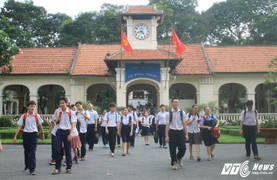 Tuyển sinh vào lớp 10 ở TP.HCM: Hướng dẫn cách thu - nhận hồ sơ tuyển sinh