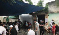 Nỗi đau xé lòng của gia đình thanh niên bị chém tàn độc ở Vĩnh Phúc