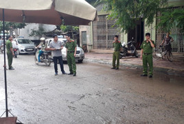 Vụ chém người tàn độc ở Vĩnh Phúc: Nghi phạm và nạn nhân 'thân thiết như anh em'