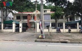 Nghệ An: Một cán bộ tòa án bị bắt khi đang nhận tiền hối lộ