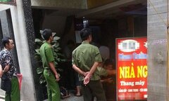 Thiếu nữ chết bất thường sau khi vào nhà nghỉ cùng 4 người đàn ông