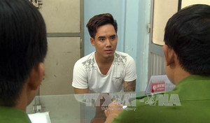 Bắt kẻ trộm chó liều lĩnh bắn trọng thương công an khi bị phát hiện