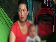 Mẹ giấu ma túy trong người con trai 3 tháng tuổi vẫn không thoát