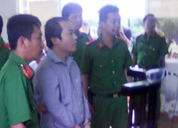 Tử hình hung thủ vung dao sát hại dã man chủ trại tôm mang thai ở Bạc Liêu