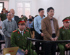 Hành trình 5 năm ôm tài sản kếch xù trốn ở nước ngoài của Giang Kim Đạt