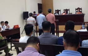 Giang Kim Đạt tố bị bức cung