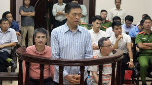 Đề nghị y án tử hình Giang Kim Đạt